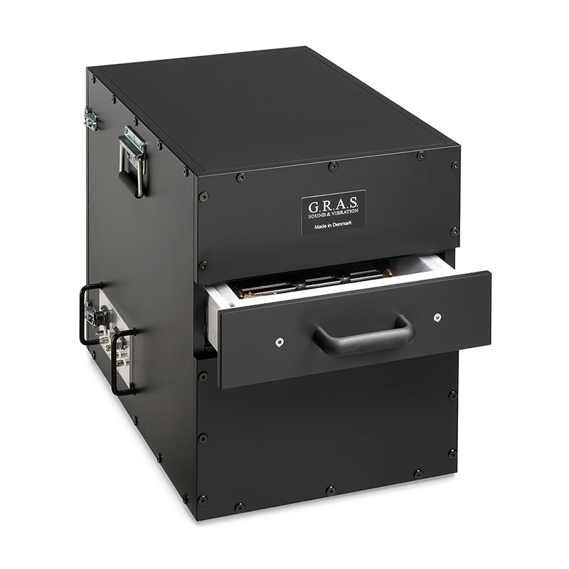 chambre acoustique tests essais telephones portables tablettes al0030 gras