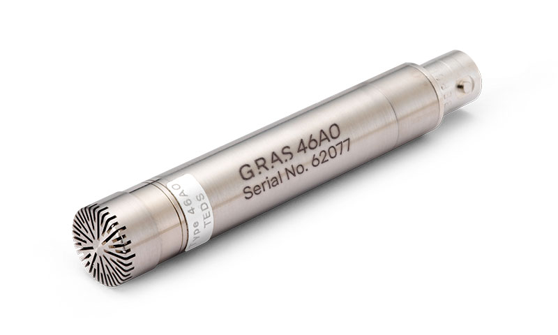 chambres acoustiques tests customisation microphone pression standard 46ao