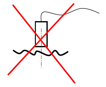 mesures capacitives 5 distance precautions 3 surface rugueuse 2 dont