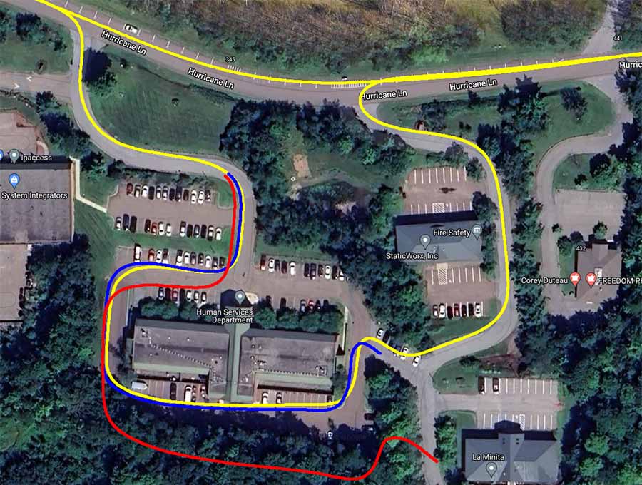 radar amelioration navigation inertielle plan 2
