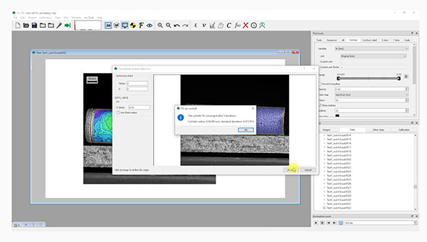 tests batteries lithium ion dic 3